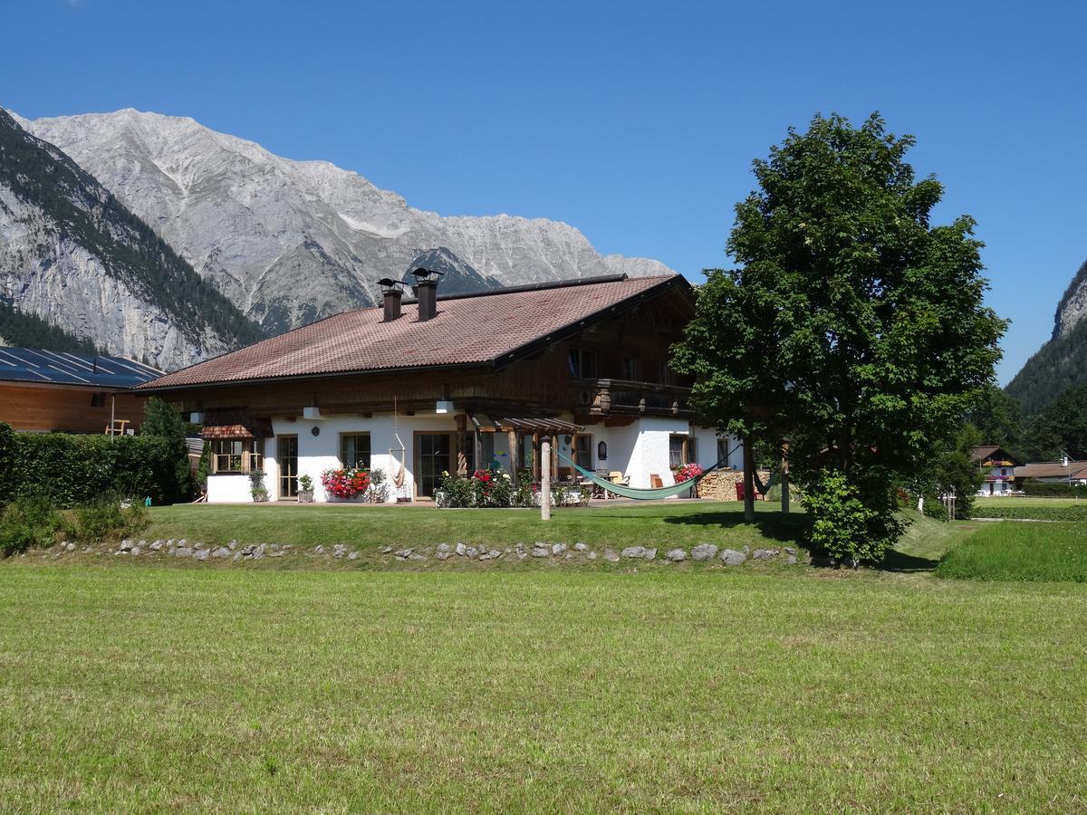 Landhaus Lindl - Ein Ruhiges Platzl Zum Wohlfuehlen Лойташ Экстерьер фото